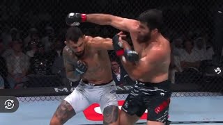 UFC 308 Magomed Ankalaev VS Aleksandar Rakic [upl. by Quickman]