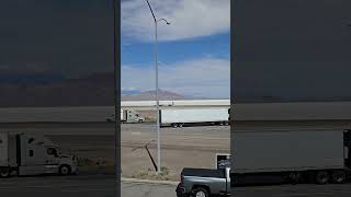 wendover utah westwendover nevada interstate80 schneider bonnevillesaltflats restarea [upl. by Zigrang285]