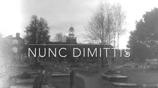 Nunc Dimittis [upl. by Aneetsyrk]