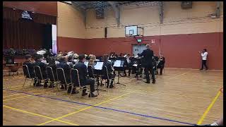 Clonakilty Brass Band play Salute to Berne [upl. by Coonan]