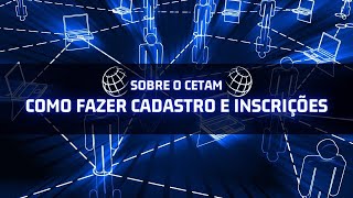 01 Cadastro e Inscrição No Cetam [upl. by Abrahan517]