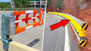 INTERESTING ROAD INVENTIONS THAT ARE ON AN ENTIRELY NEW LEVEL [upl. by Nonnaihr]