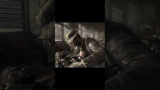 SOAP DEATH SCENE CALL OF DUTY MODERN WARFARE 3 viral shorts callofduty cod games xbox gaming [upl. by Areem]