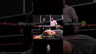 Never trust Randy Orton edit😁 shorts wwe wrestling voices revtheory [upl. by Nosdrahcir]