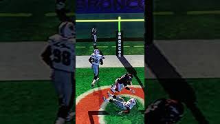 Denver Broncos John Elway To Brandon Marshall TD vs Oakland Raidersshortsviralshortyoutubeshorts [upl. by Chaiken]