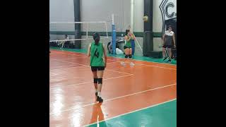 9 NOV H CHICAGO VS LURO volleyball volley chicago nuevachicago viralvideo viralshorts reels [upl. by Aowda809]