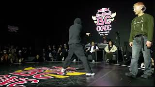 BBoY Kingso VS Lunatic Top16  Red Bull Bc One Korea Cypher 2024 [upl. by Yenatirb]