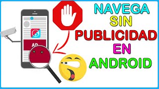 ➥ ADBLOCK BROWSER PARA ANDROID NAVEGAR POR INTERNET SIN PUBLICIDAD 💯 El Mejor Navegador [upl. by Gavrah796]