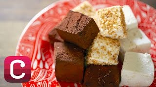 Homemade Marshmallows with Karen Solomon I Creativebug [upl. by Fishbein404]