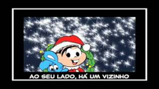 O Natal Tá ChegandoTurma da Mônica [upl. by Neilson564]