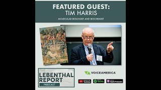 The History of Biotech with Tim Harris [upl. by Krell]