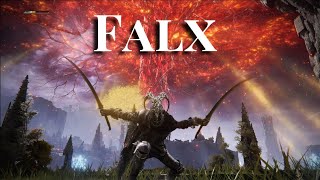 Falx PvP Showcase  Elden Ring Shadow of the Erdtree Builds [upl. by Millhon]