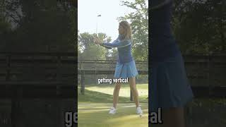 1 tip that can fix an overthetop golf swing [upl. by Elbert479]