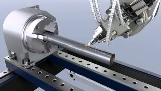 TRUMPF Lasersysteme TruLaser Cell 3000  Einzigartig universell [upl. by Annais]