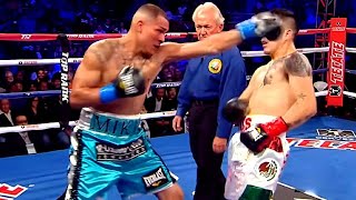 Brandon Rios MEXICO vs Mike Alvarado USA  KNOCKOUT BOXING FIGHT Highlights [upl. by Sayce]