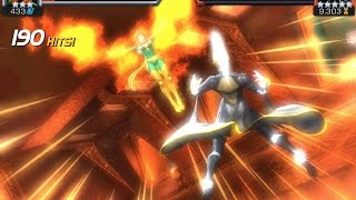 Ms Marvel Awakens Phoenix Rises and Duels  Marvel Contest of Champions [upl. by Ahtera676]