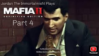 Mafia 2 Definitive Edition Part 4 [upl. by Ydassac]