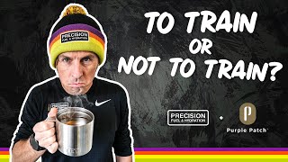 Should you train when youre ill [upl. by Lrad]