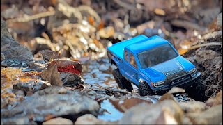 Axial SCX24 Basecamp Trail Ride [upl. by Ravel]