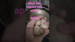 masak bakso laju palagi ✌️ [upl. by Ettennil814]