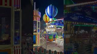 Winter Wonderland Hyde Park 2024 WATCH NOW winterwonderland hydepark london fypage fyptiktok [upl. by Sandon]