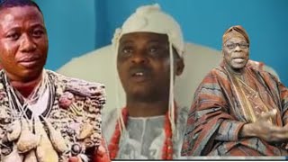 OBA SPEAKS UP ON CHIEF SUNDAY IGBOHO YORUBA NATION CALLED HIM MAN OF INTEGRITY EYES OPENER LOBATAN [upl. by Auqeenwahs]