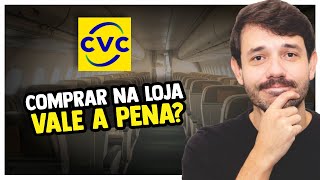 VALE A PENA COMPRAR PASSAGENS AÉREAS E PACOTES DE VIAGEM NA CVC [upl. by Larual]