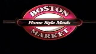 Boston Market commercial 1998 [upl. by Alger]