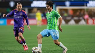 Interview Paul Rothrock PostMatch vs Houston Dynamo FC [upl. by Mosley858]