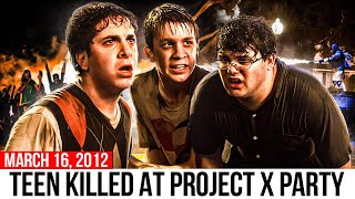 The Project X Effect [upl. by Phaedra]