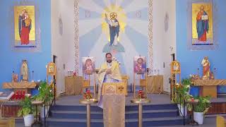 Divine Liturgy  Theresa Rainka by Ola amp Johnny Bordignon [upl. by Gelb]