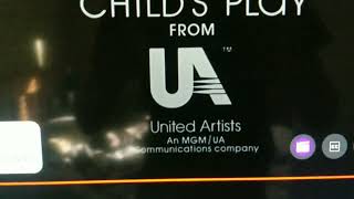 Childs Play 1988 Movie review no spoilers [upl. by Gadmon527]