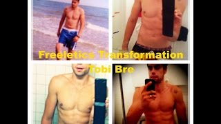 Freeletics Transformation 15 weeks  Der Sendlinger Lump [upl. by Reema]