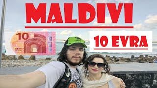 10 EVRA na MALDIVIMA [upl. by Levania]