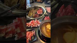 Would you pick Hot Pot or Korean BBQ [upl. by Aynotak]