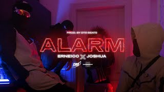 CMD ERNE100 X JOSHUA  ALARM Prod DT5 BEATS Music Video [upl. by Bartholomew]