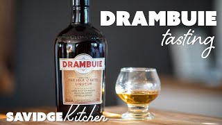 Taste Test amp Scottish History  DRAMBUIE [upl. by Raphael]