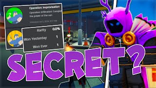 I Beat Arsenals NEW SECRET Badges Roblox Arsenal [upl. by Martineau]