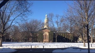 COLLEGE CAMPUSES around the Northeast [upl. by Htidirrem974]