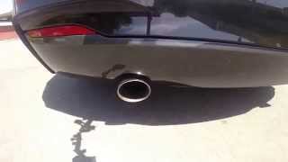 Friedrich Motorsport Sportauspuff BMW F22 M235i 90mm Anlage mit Downpipe [upl. by Enorahs]