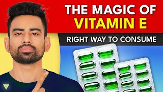 5 Amazing Benefits of Vitamin E [upl. by Ruffo209]