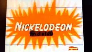 Nickelodeon movies logo [upl. by Nared]