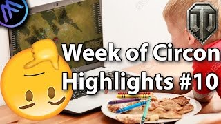 Week of Circon Highlights 10 Funny Moments [upl. by Claudio620]