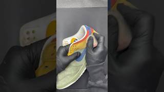 The Best Way To Clean Suede Shoes No Water Needed [upl. by Gino]