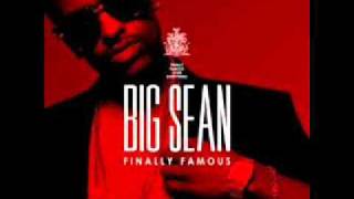 Big Sean  My Last Feat Chris Brown Clean [upl. by Lucey]