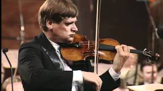 András Ágoston plays Beethoven Violin Concerto in D major Op 61 [upl. by Enilra623]