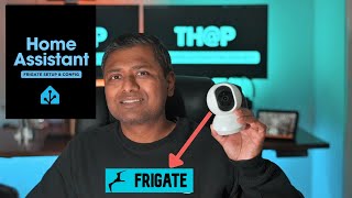 Mastering Frigate Installation in Home Assistant  Part 1 [upl. by Peoples]