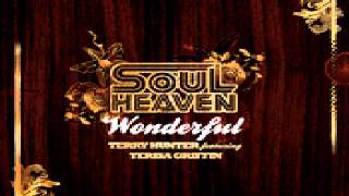 Terry Hunter Featuring Terisa Griffin ‎ Wonderful [upl. by Resneps]