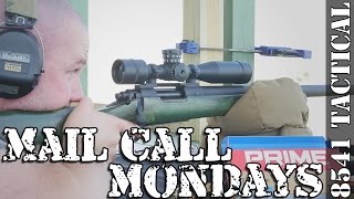 Mail Call Mondays Season 5 15  Marine Corps M40A1 Sniper Rifle [upl. by Emalee488]