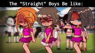 The Straight Boys At the back of Class  😐 [upl. by Erodaeht]